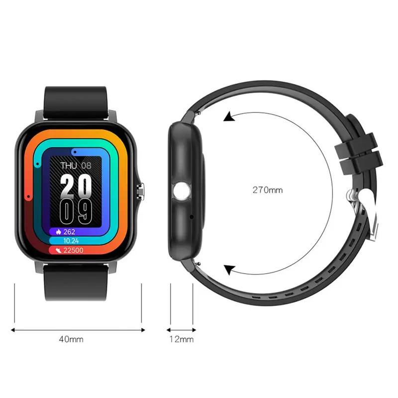 2024 Original Smart Watch Women Series Ultra Bluetooth Call Heart Rate Blood Pressure Men Smartwatch For Apple Watch IWO Watch 8