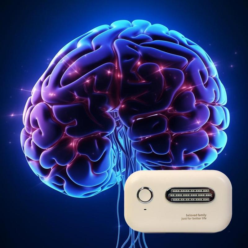 USB Rechargeable White Noise Machine, Smart Sleep Aid Device, Sleep Aid Device for Home & Office