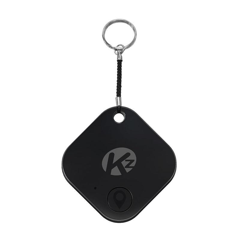 Mini GPS Tracker, Mini Key Finder, Wireless Anti-lost Alarm Sensor Device, Remote Control Finder, Suitable for Locating Phone Key Wallet Luggage