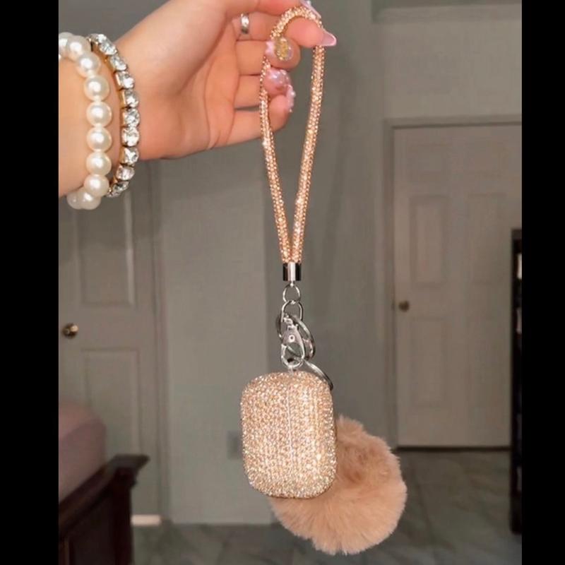 Blingy Wristlet AirPod Case