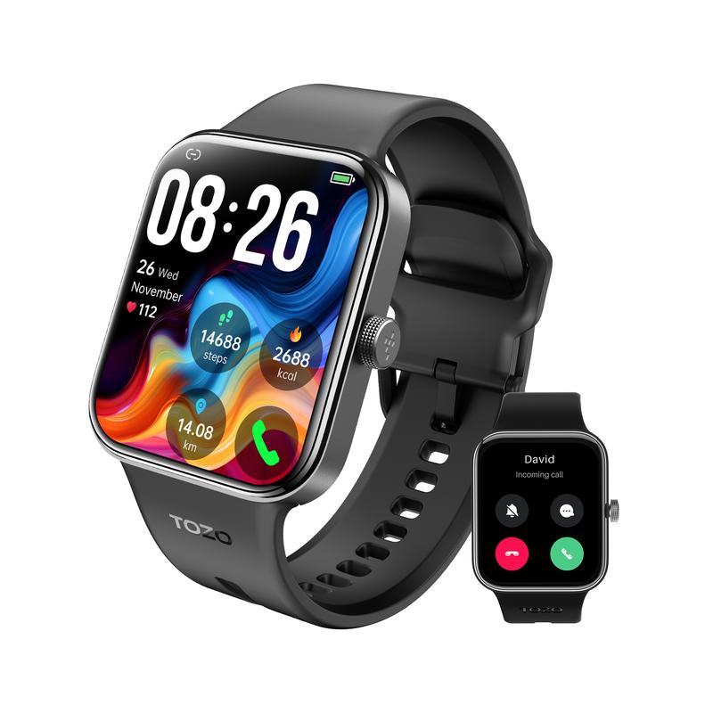 TOZO S4 AcuFit One Smart Watch 1.78