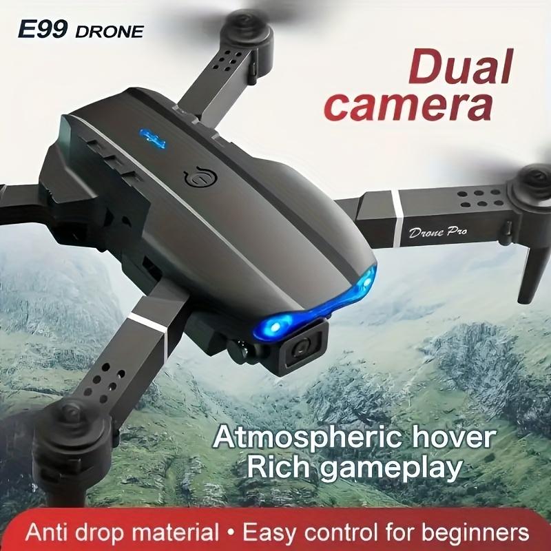 COYW GPS Drone With 8K Camera (Adult), Drone With Camera, E99pro RC Quadcopter (Follow Camera, Brushless Motors, Loop Flight, Waypoint Flight, Altitude Hold, Headless Mode) RC Toys For Beginners