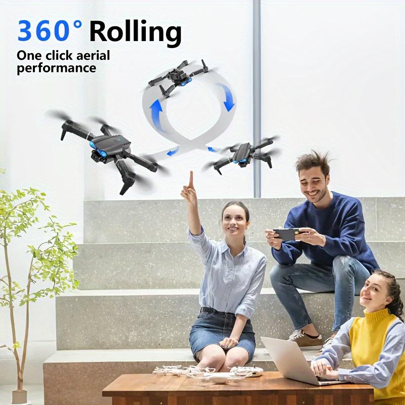 COYW GPS Drone With 8K Camera (Adult), Drone With Camera, E99pro RC Quadcopter (Follow Camera, Brushless Motors, Loop Flight, Waypoint Flight, Altitude Hold, Headless Mode) RC Toys For Beginners