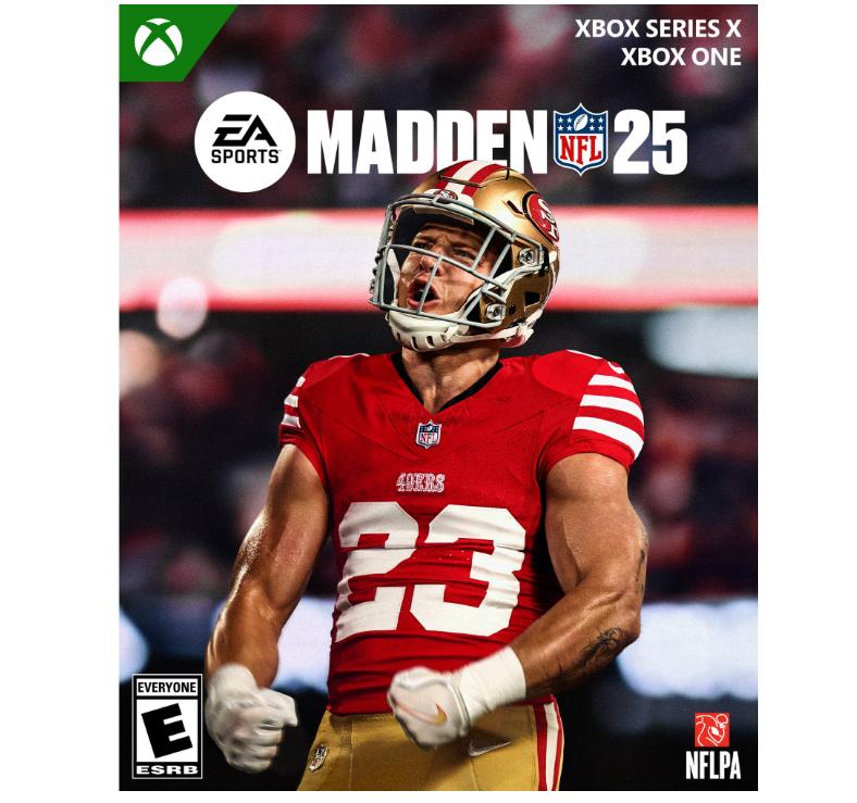 Madden NFL 25 Xbox Series X [Physical] - Video Game