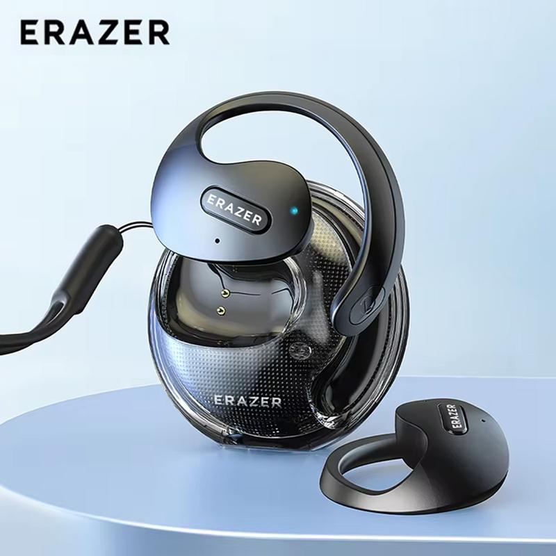 ERAZER TWS Sports Wireless Earphones - Bluetooth Headphones with Waterproof and High-Quality Sound Bluetooth 5.4 Headphones TWS Sports Earphone