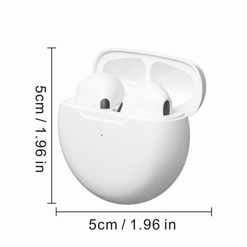 Earbuds bluetooth, wireless headphones, smart pairing, touch adjustment, excellent sound quality