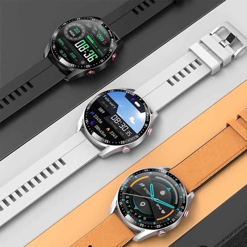 Multifunctional Smart Watch with Sleep Tracking, Full Touch Screen Fashion Digital Watch, Multipurpose Waterproof Sports Watch for Women & Men, Smart Wearable Devices, Smart Watches for Men