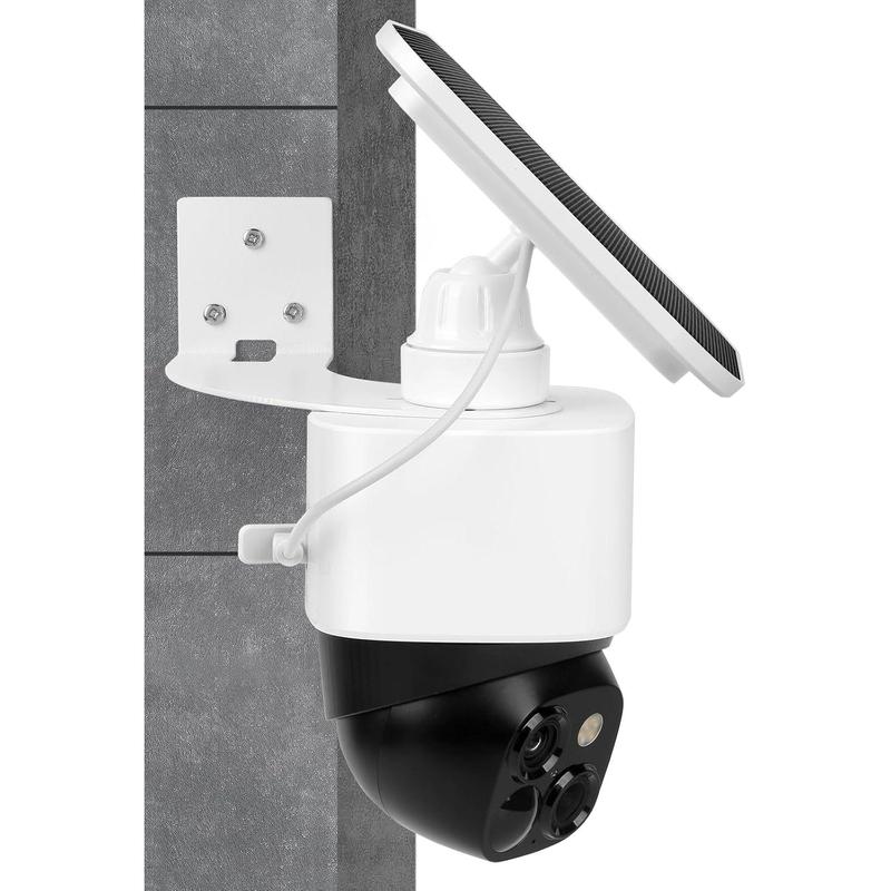 Corner Wall Mount Bracket for Eufy Security SoloCam S340,Maximum Coverage of 270° on Both Sides of The House,Reducing Blind Spots,Extended Corners Mount for Eufy Camera Get The Best View