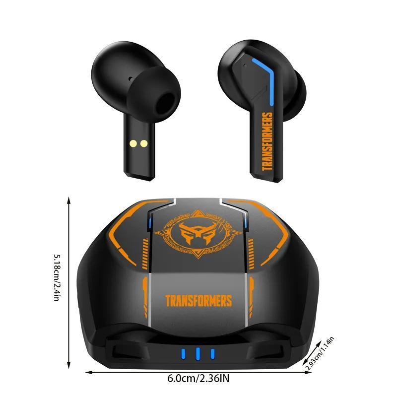 In-ear Design Wireless Headphone, Noise Suppression HiFi Stereo Earphone, Gaming & Music Dual Mode Bluetooth-compatible Earbuds, Mother's Day Gift