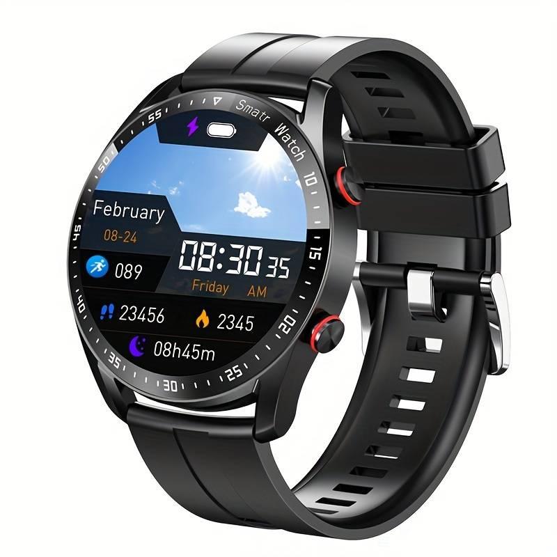 Multifunctional Smart Watch with Sleep Tracking, Full Touch Screen Fashion Digital Watch, Multipurpose Waterproof Sports Watch for Women & Men, Smart Wearable Devices, Smart Watches for Men