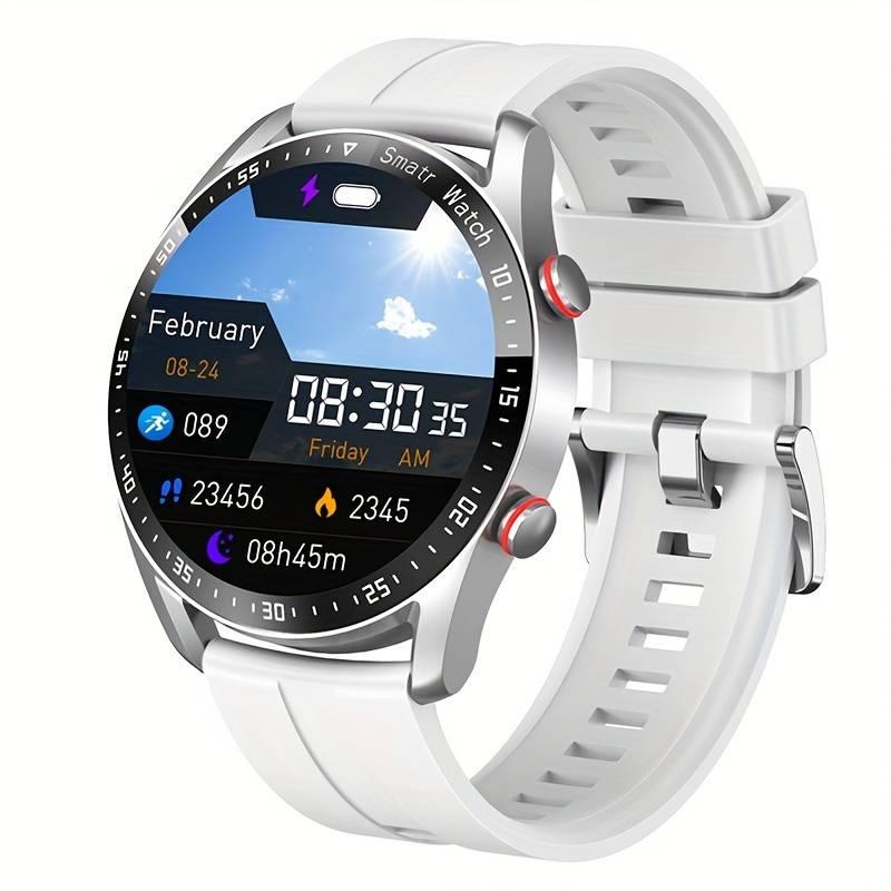 Multifunctional Smart Watch with Sleep Tracking, Full Touch Screen Fashion Digital Watch, Multipurpose Waterproof Sports Watch for Women & Men, Smart Wearable Devices, Smart Watches for Men