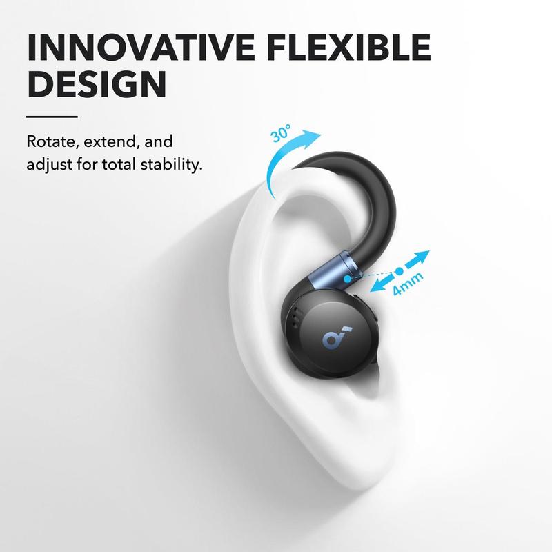 Sport X20 | Comfortable In-Ear Sport Earbuds with Hook TTS