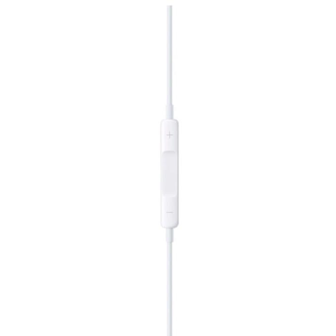 EarPods (USB-C) - White wired earbuds for iPhones 15 , 15+, 15PM and Samsung, with built in microphone and volume control Audio Earphones Headphones