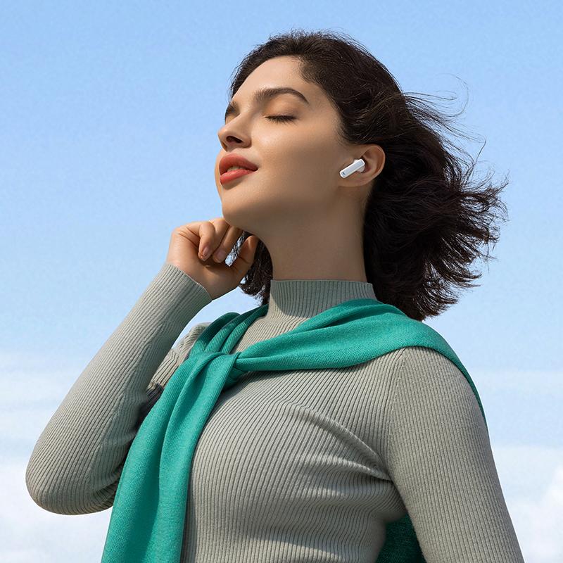 Baseus Bowie M2s True Wireless Earphones -48db ANC bluetooth Electronic Earbud Android Audio Connection Virtual christmas 2024 ornament