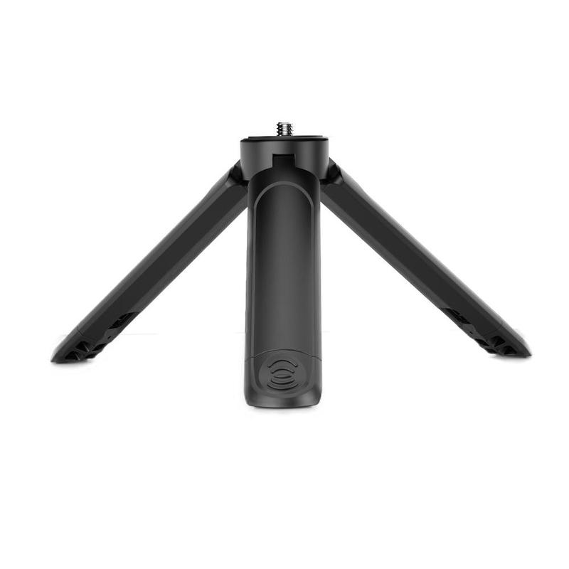 Mini Extendable Tripod, Portable Selfie Stick Tripod, Outdoor Vlog Photography Accessories for Gopro Camera DJI Pocket 2 3 Camera, Selfie Accessories