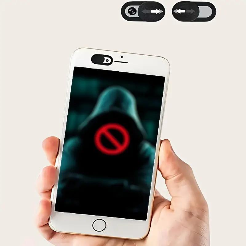 Mobile Phone Computer Camera Lens Privacy Protection Sticker, Durable Mobile Devices Laptop Camera Lens Cover, Smartphone Mobile Phone Accessories