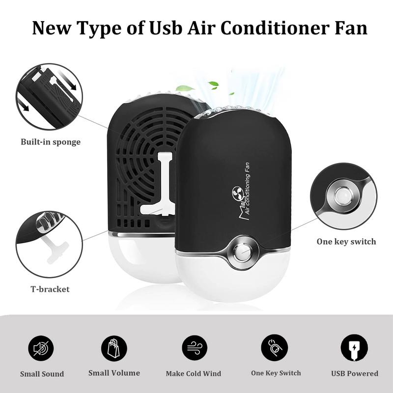 Lash Fan Dryer for Extensions: Rechargeable, Mini, with Sponge, for Application Usb Portable Protection