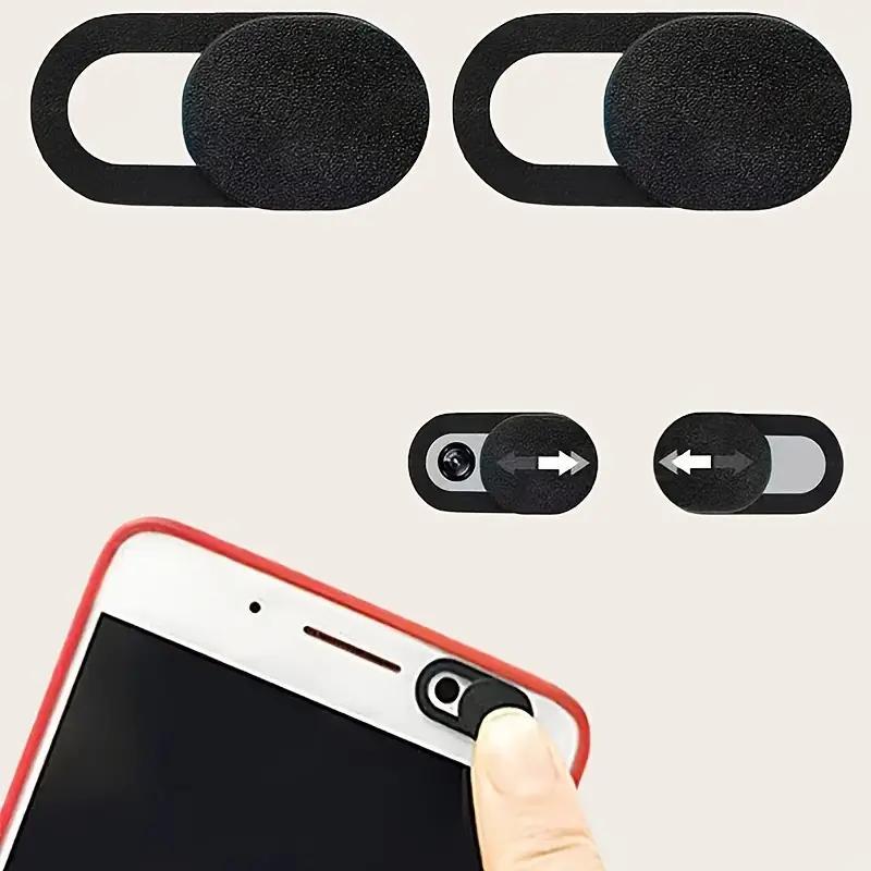 Mobile Phone Computer Camera Lens Privacy Protection Sticker, Durable Mobile Devices Laptop Camera Lens Cover, Smartphone Mobile Phone Accessories