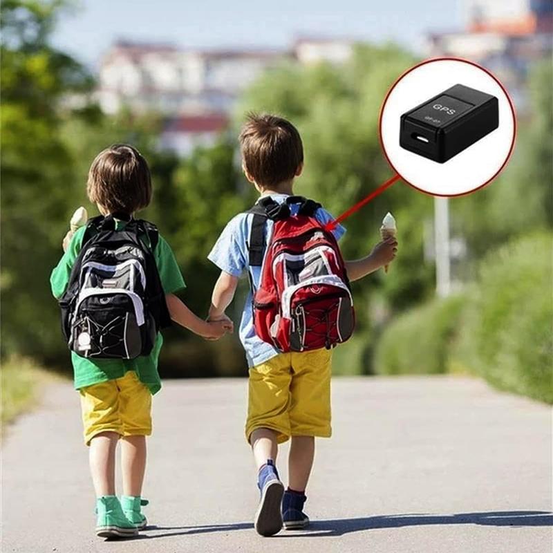 Magnetic GF07 Mini GPS Real Time Car Locator Tracker GSM GPRS Tracking Device US