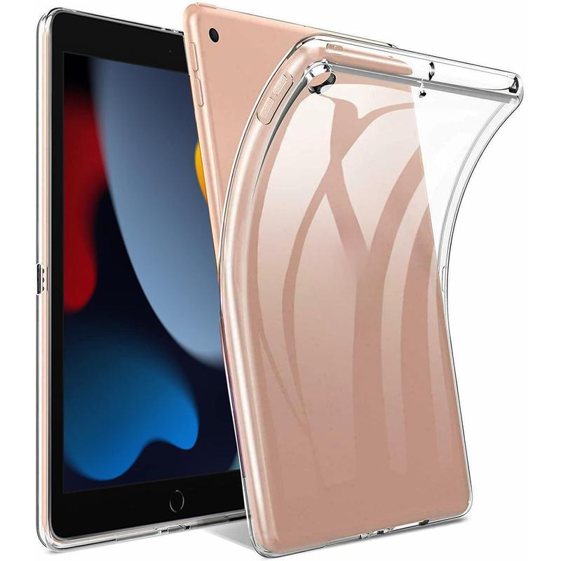 Clear Case for Pad 9th Generation 2021   8th Generation 2020  7th Generation 2019 10.2