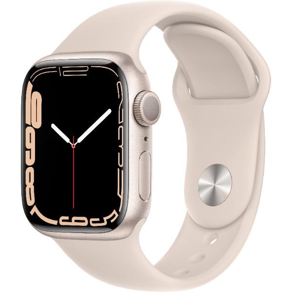 Refurbished Apple Watch Series 7 45mm (GPS) Aluminum All Colors - Excellent