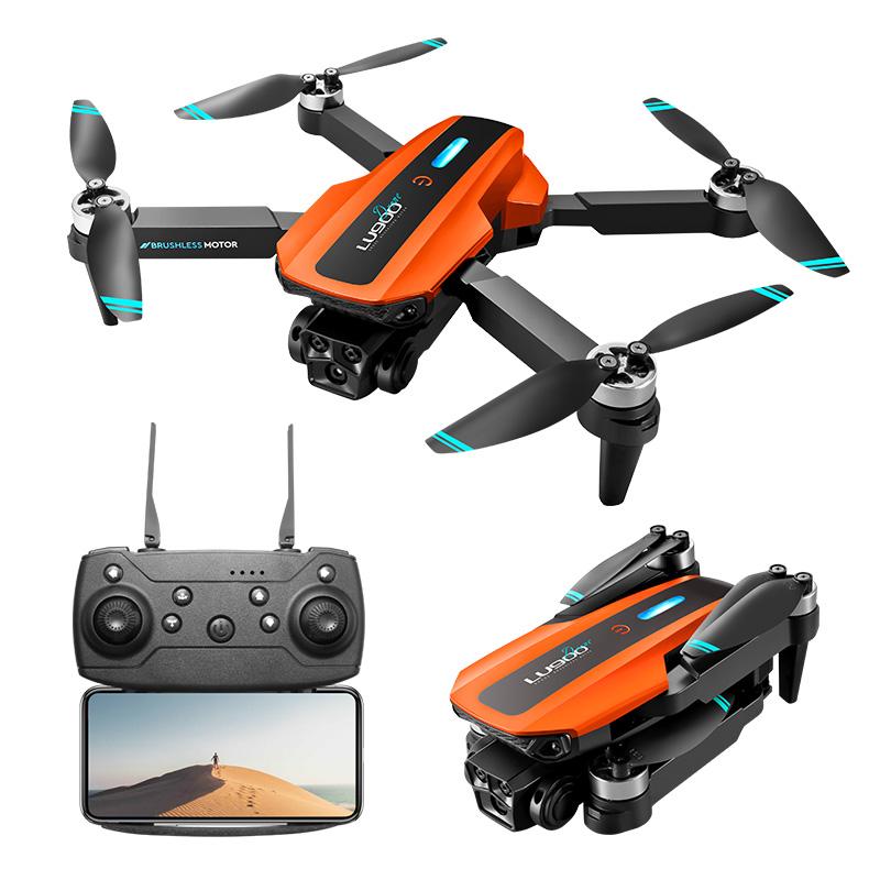 RC Quadcopter for Adults and Kids, Beginner WiFi RC Drone Live Video,Drone for Kids Beginners,Headless Mode,Carrying Case,One Key Start,360 Flips,2 Batteries - Wireless Toys for Boys and Girls airplane toys