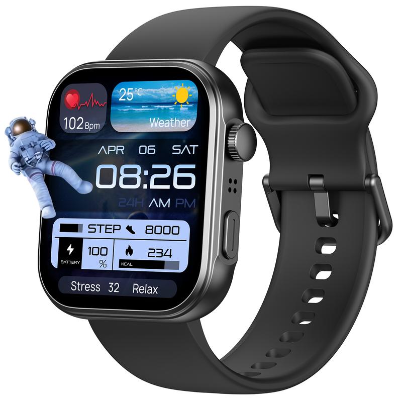 TOZO S6 Smartwatch 1.85