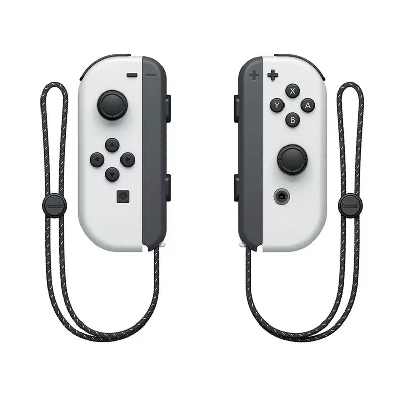 Nintendo Switch - OLED Model - White Set (Region Free)