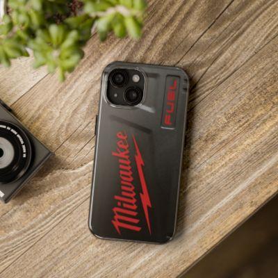 Milwaukee Tool Couple Tough Phone Case, For Iphone 16 15 14 13 12 11 Pro Max 8 X XR XS Accessories Protection Shockproof Protector Durable Cover