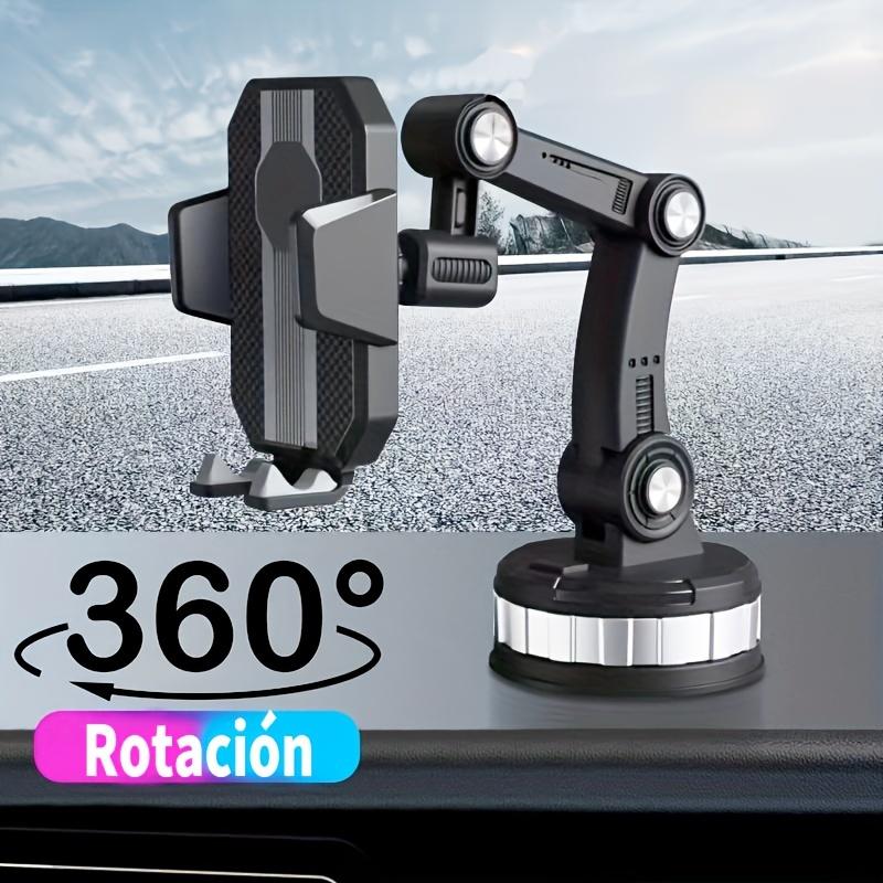 Upgraded Version Automobile Phone Holder, Adjustable Horizontally and Vertically, Applicable to All Mobile Phone Car Dashboard Mobile Phone Holder Smartphone Cellphone Mount Stand