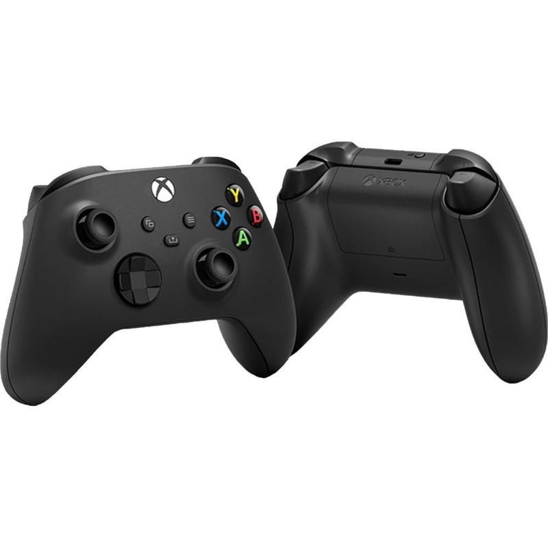 Microsoft Xbox Wireless Bluetooth Controller with USB, Carbon Black