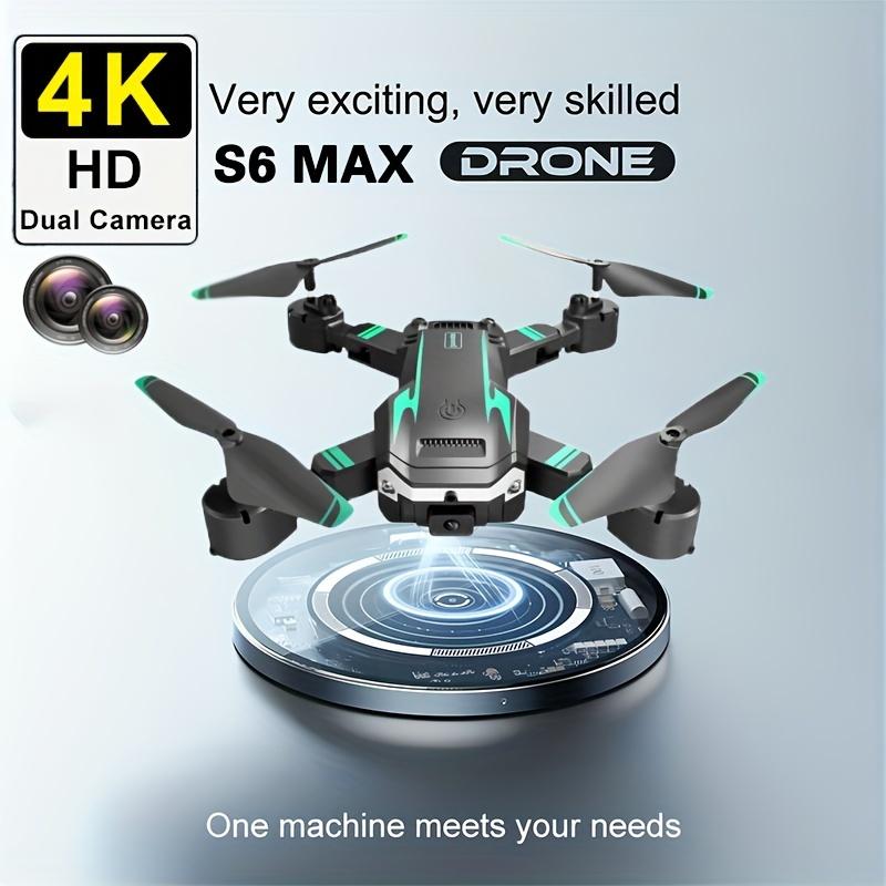 Drone Professional Entry-level, Dual Camera, 540° Obstacle Avoidance, FPV, High Altitude Hovering, Outdoor Party Overhead Shot, Beginner Gift Christmas Thanksgiving Halloween Gift