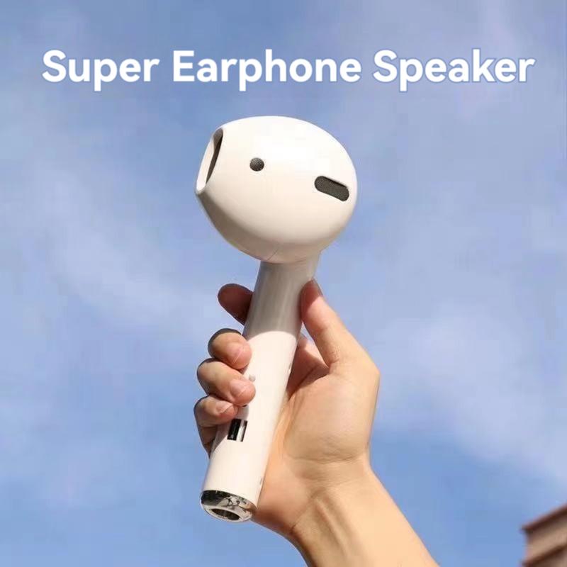 Super Airpod Music Speaker True Wireless Bluetooth Speaker