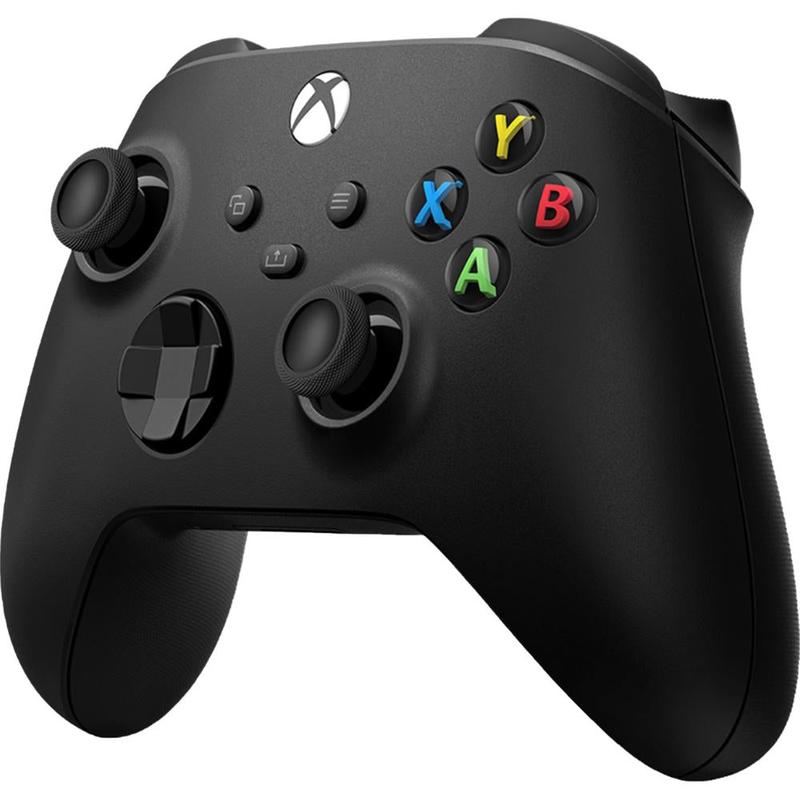 Microsoft Xbox Wireless Bluetooth Controller with USB, Carbon Black