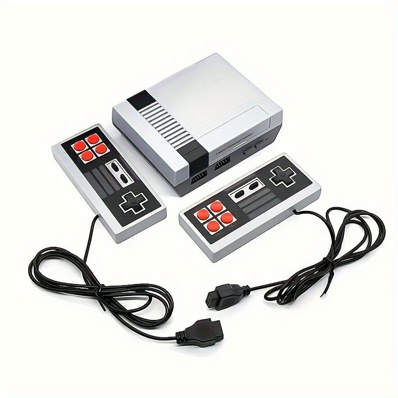 TV Mini Game Console, Mini Console, Dual Player Mode Console, Suitable For, Adults, Gifts, Valentine's Day birthday