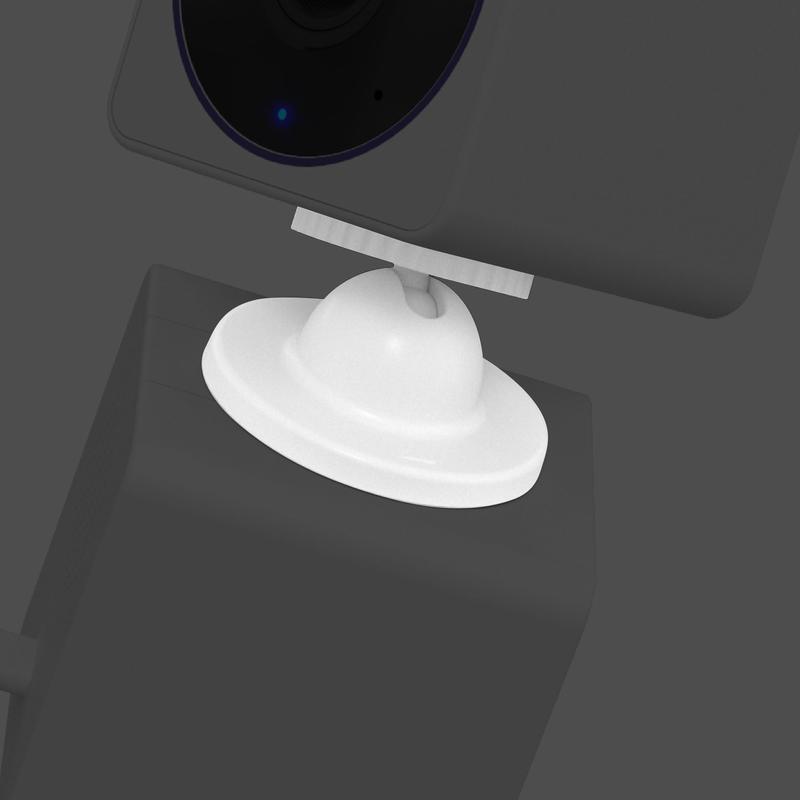 Wyze Cam OG Stack Kit   Link and Mount Multiple Wyze Cam OG Security Camera(s) and Accessories, Connected Power Cable Included