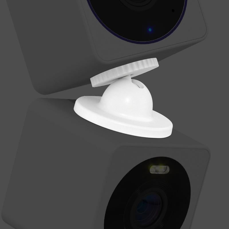 Wyze Cam OG Stack Kit   Link and Mount Multiple Wyze Cam OG Security Camera(s) and Accessories, Connected Power Cable Included