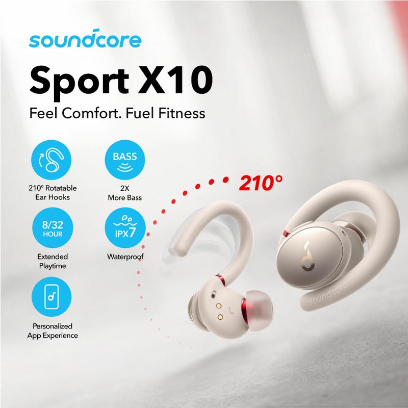 soundcore Sport X10 Bluetooth Headphone