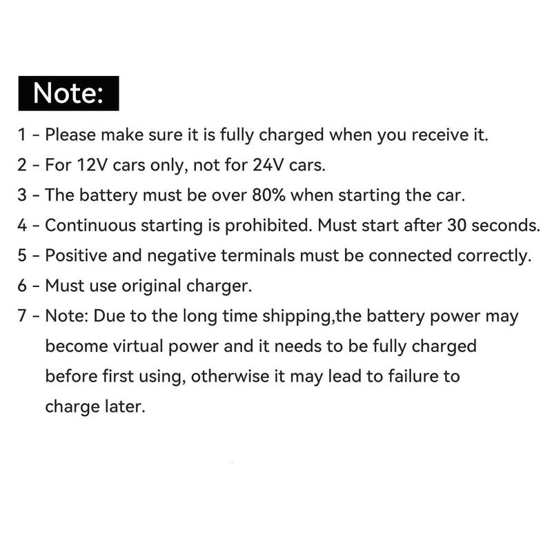 Acezuk Car Battery Jump Starter Pack, Durable 3000-5000A Jump Box (10.0L Gas 8.0L Diesel), with Extended Smart Jumper Cables, Quick Charge, Display, Lights