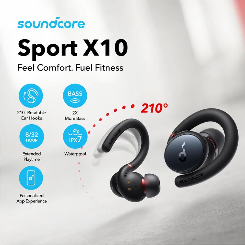 soundcore Sport X10 Bluetooth Headphone