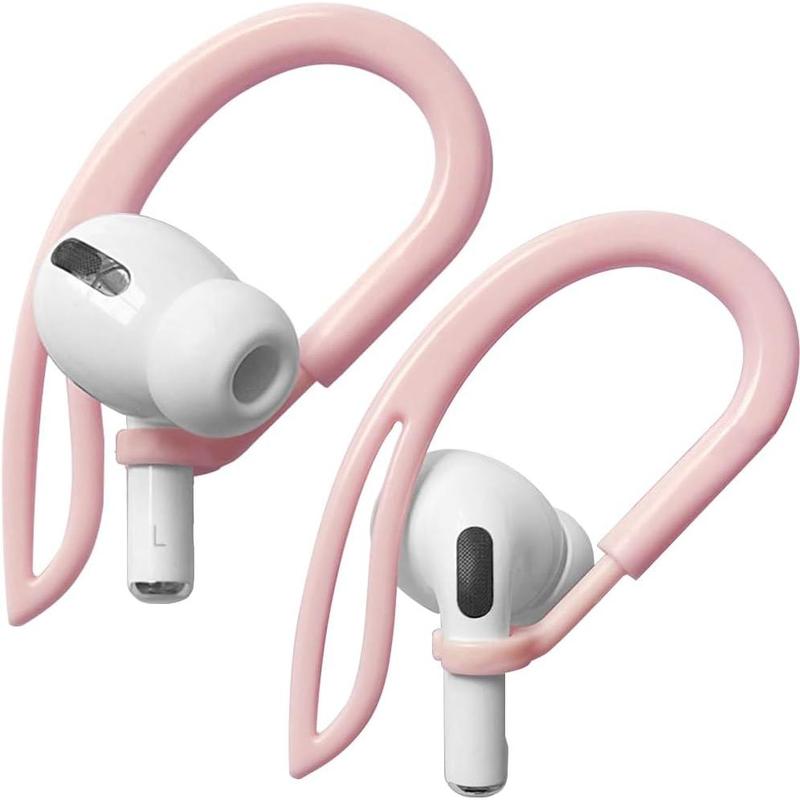 Ear Hooks Compatible with Apple AirPod All Models [Multi-dimensional adjustable] Holder Accessories for Ear Buds Pro Earphones Headset Headphones