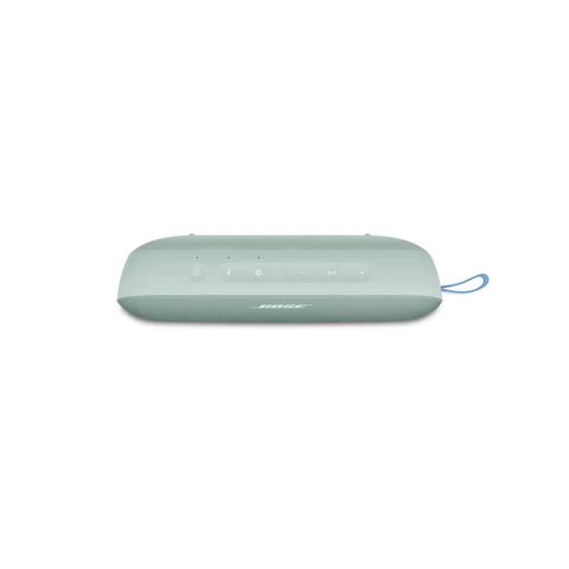 Bose SoundLink Flex (2nd Gen) Portable Bluetooth Speaker with Waterproof Dustproof Design - Alpine Sage