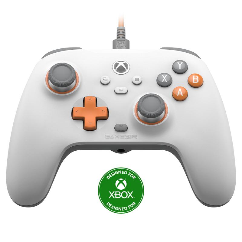 GameSir T7 Wired Entry-Level Controller for Xbox Series X|S, Xbox One & Windows 10 11 – PC Gaming Gamepad with 3.5mm Audio Jack