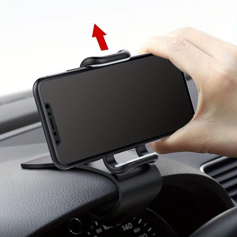 Car Phone Holder, 360 Degree Rotatable Car Phone Holder, Universal Car Interior Accessories for Smartphone