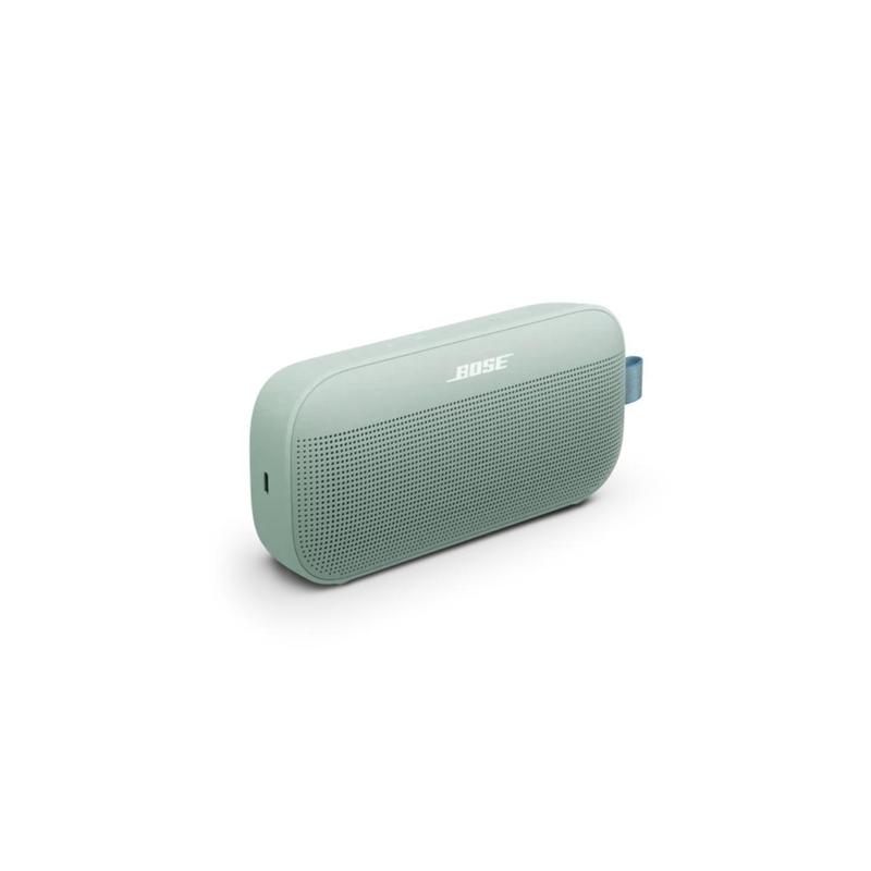 Bose SoundLink Flex (2nd Gen) Portable Bluetooth Speaker with Waterproof Dustproof Design - Alpine Sage