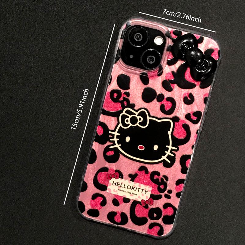 Phone Case For iPhone 16 15 14 13 Pro Max 11 12 13 Pro XR XS MAX Y2K Lovely Anti Fall Cover