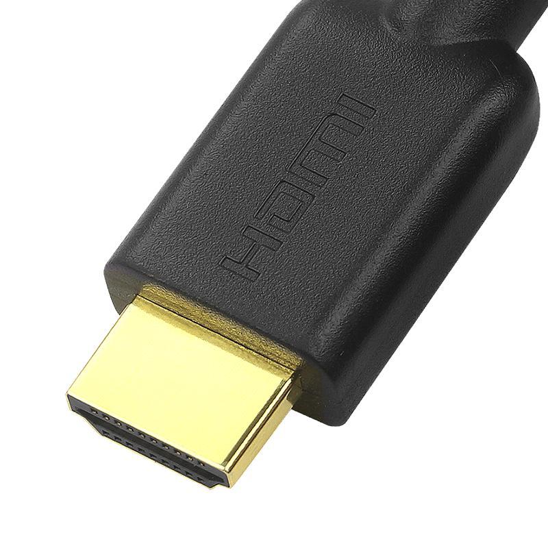 HDMI Male To Female Cable, 1 Count High-definition Audio And Video Accessories For Home Use