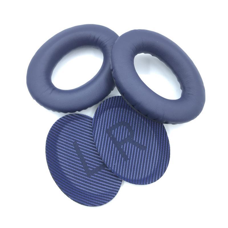 Replacement Ear Pads, Sponge Ear Pads for Bose Quietcomfort 35 QC35 ii QC35 SoundLink SoundTrue Headphones, Ear Pads for Headphones