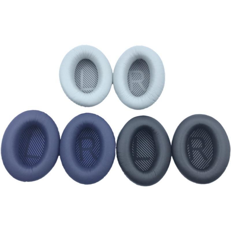 Replacement Ear Pads, Sponge Ear Pads for Bose Quietcomfort 35 QC35 ii QC35 SoundLink SoundTrue Headphones, Ear Pads for Headphones