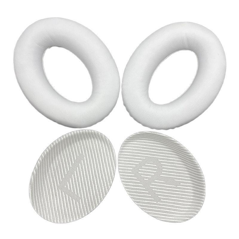 Replacement Ear Pads, Sponge Ear Pads for Bose Quietcomfort 35 QC35 ii QC35 SoundLink SoundTrue Headphones, Ear Pads for Headphones